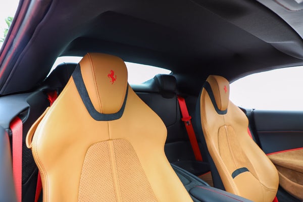Ferrari Roma Spider