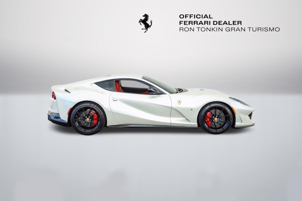 Ferrari 812 Superfast