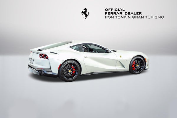 Ferrari 812 Superfast