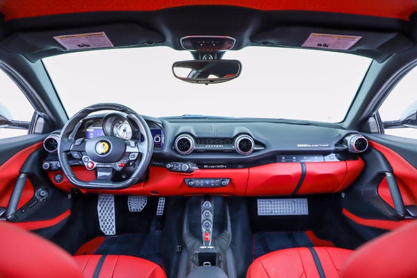 Ferrari 812 Superfast