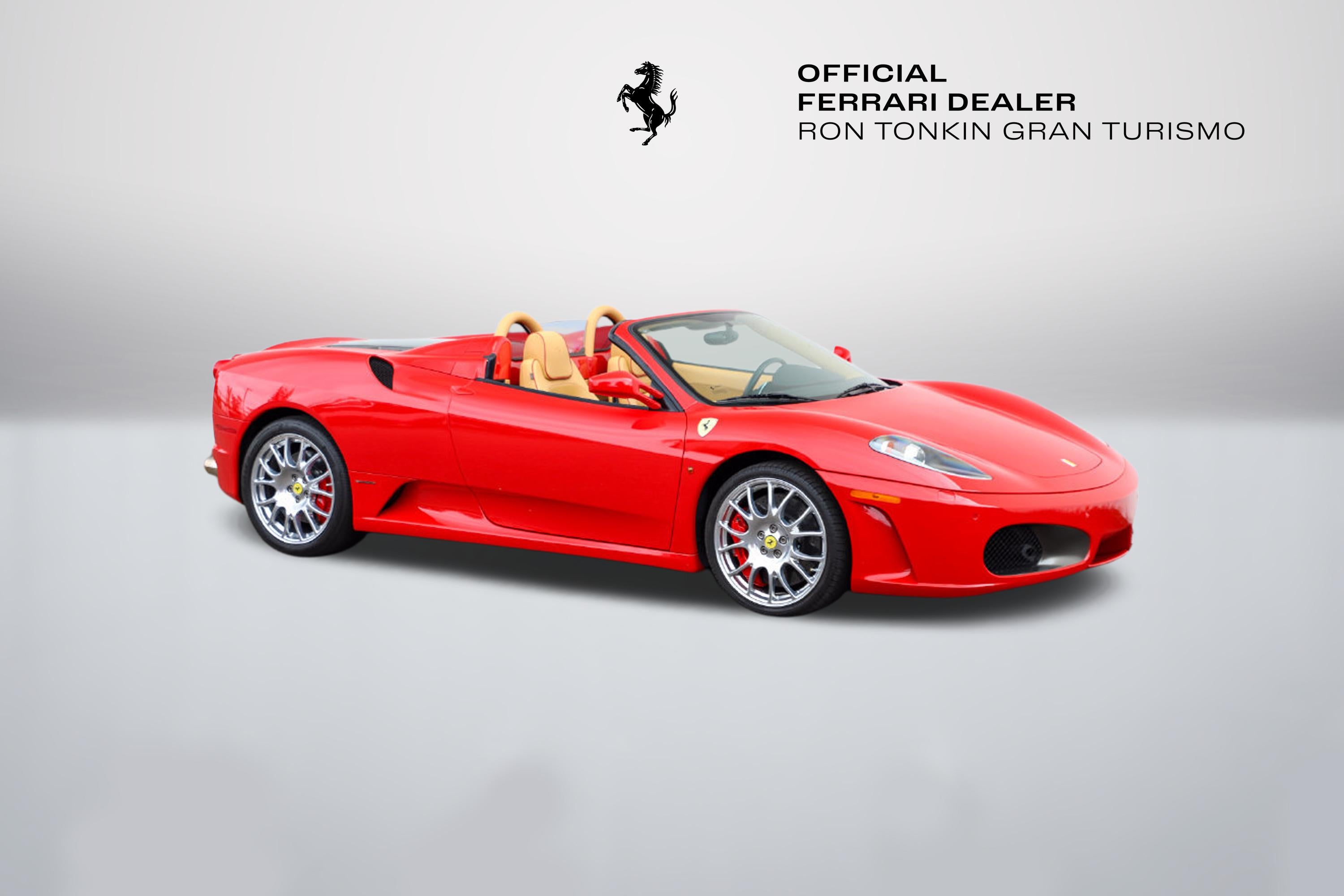 2dr Convertible Spider