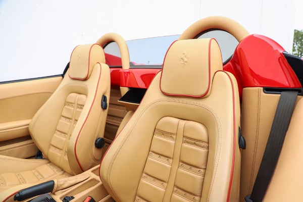 Ferrari F430 Spider