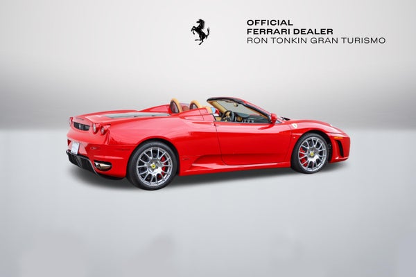 Ferrari F430 Spider