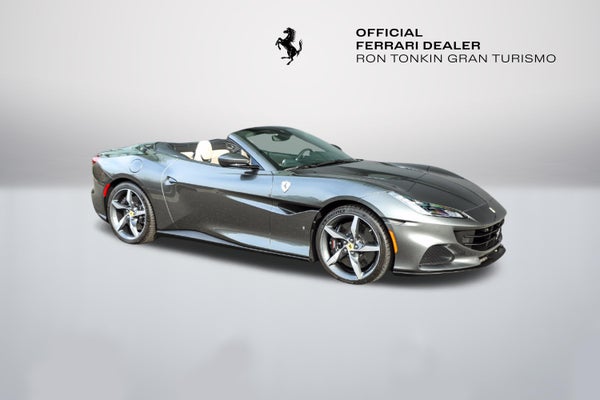 Ferrari Portofino M