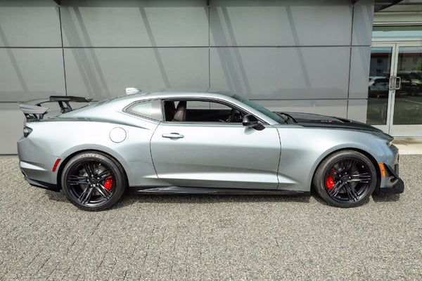 Pre-Owned Inventory 76 2dr Cpe ZL1