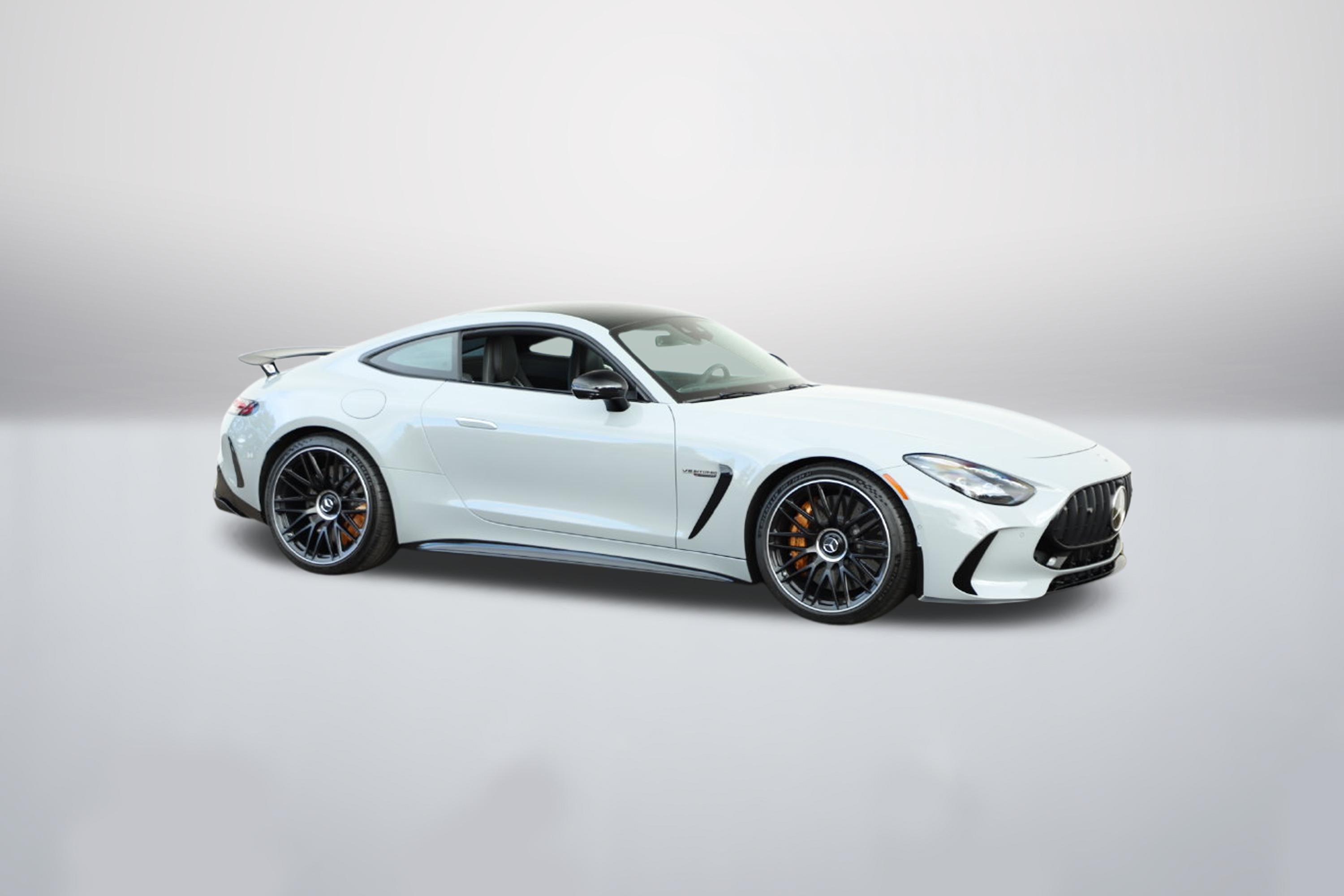 2025 Mercedes-Benz AMG® GT 63