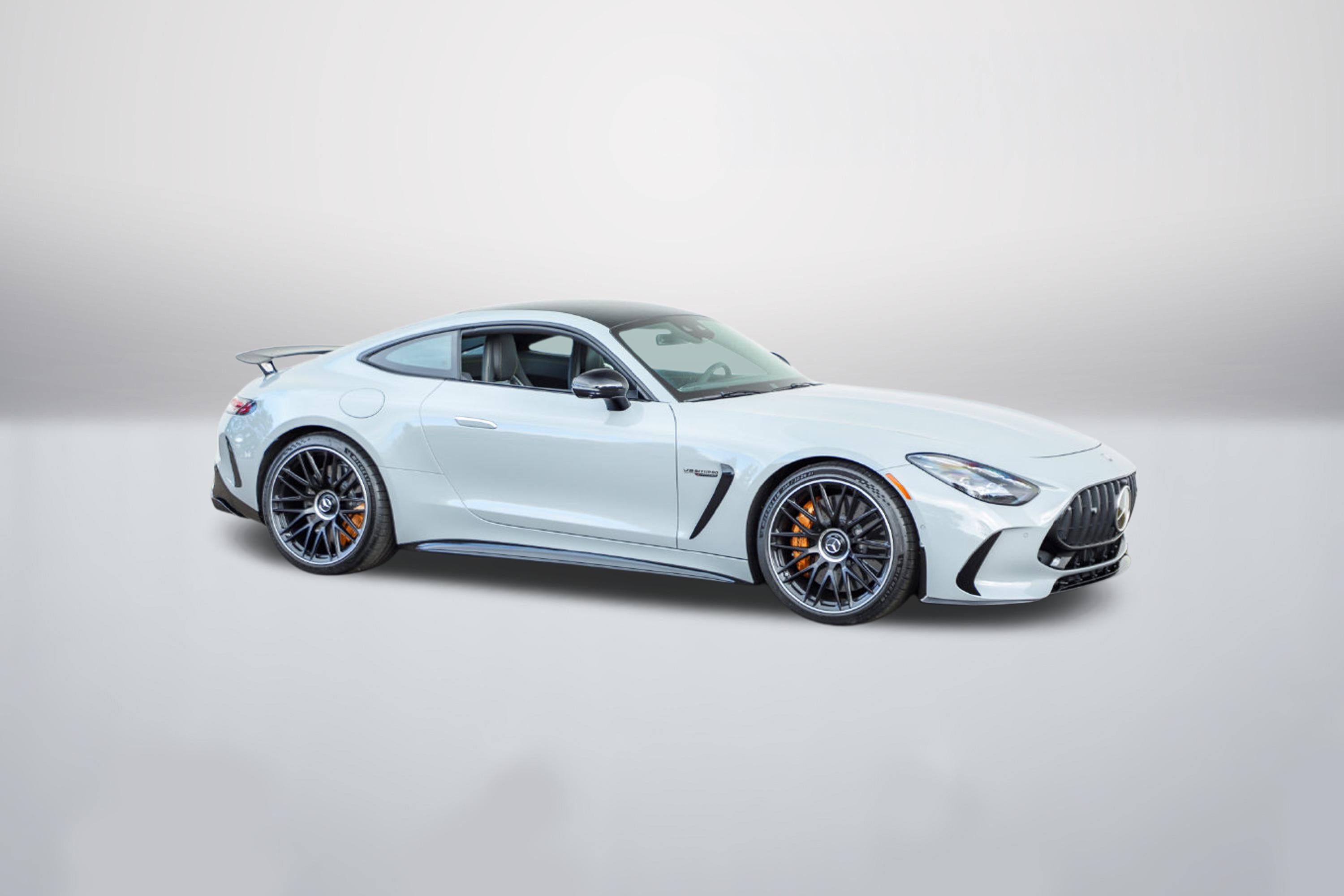 2025 Mercedes-Benz AMG GT Coupe