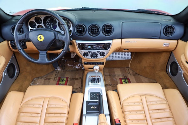 Ferrari 360 Spider