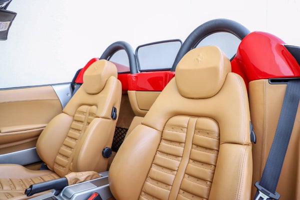 Ferrari 360 Spider
