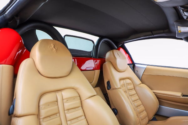 Ferrari 360 Spider
