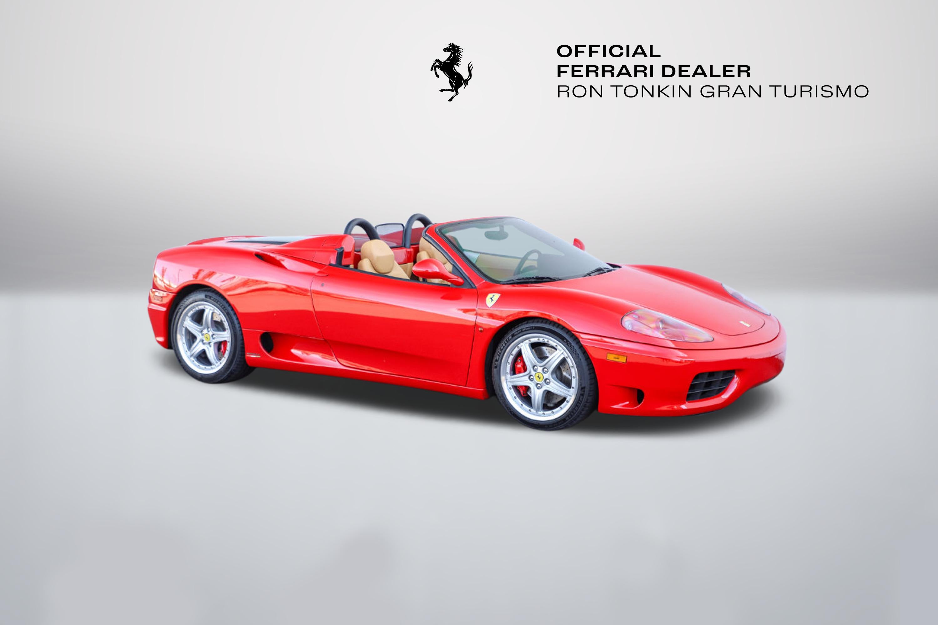 2004 Ferrari 360