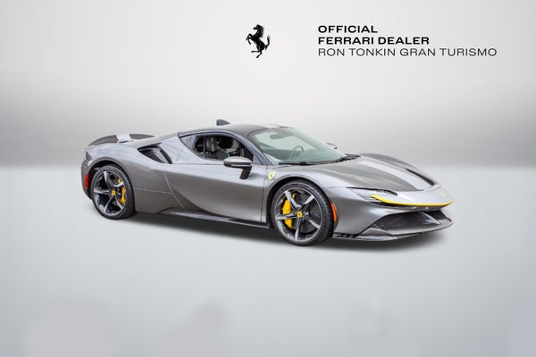 Ferrari SF90 Stradale
