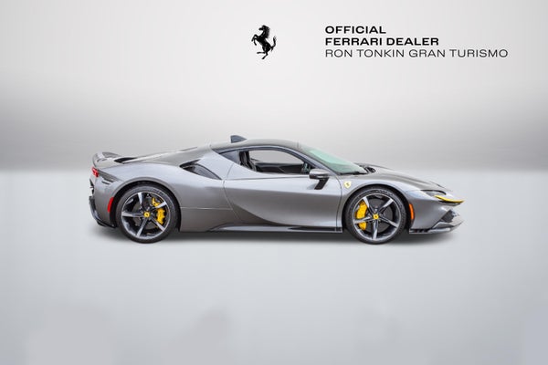 Ferrari SF90 Stradale