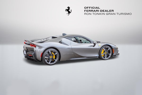 Ferrari SF90 Stradale