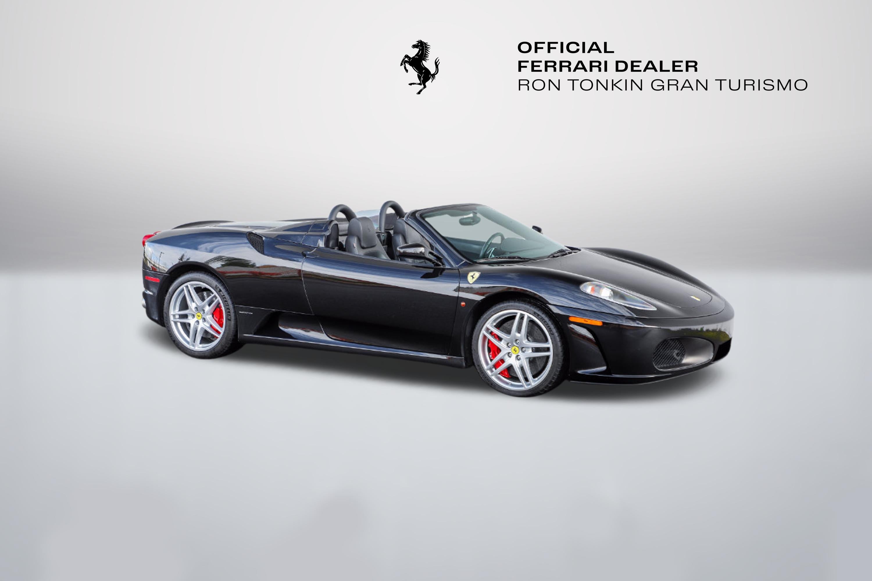 2dr Convertible Spider