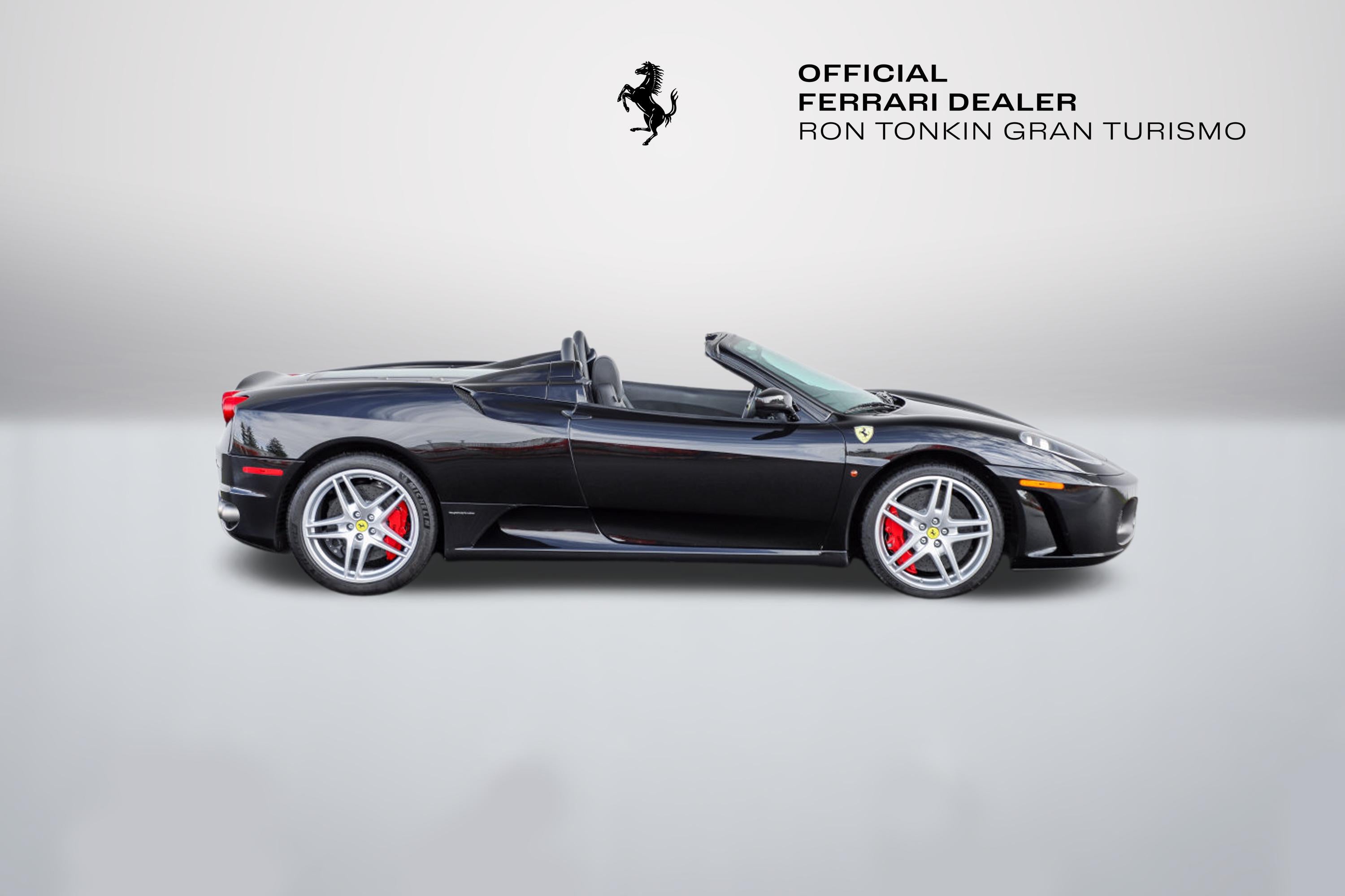 2dr Convertible Spider