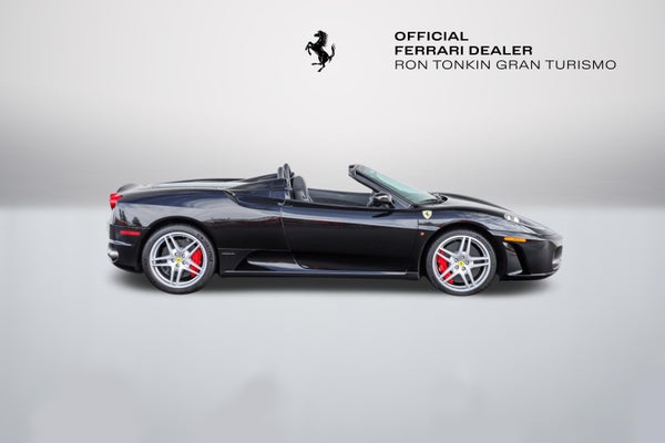 Ferrari F430 Spider