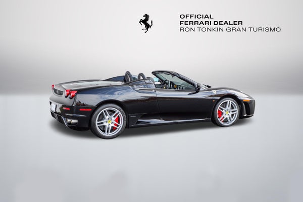 Ferrari F430 Spider