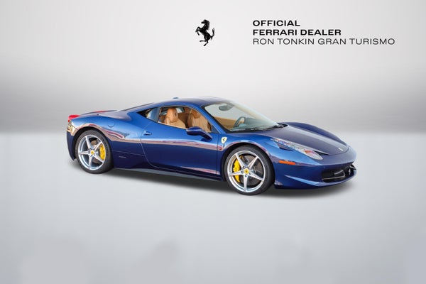Ferrari 458 Italia