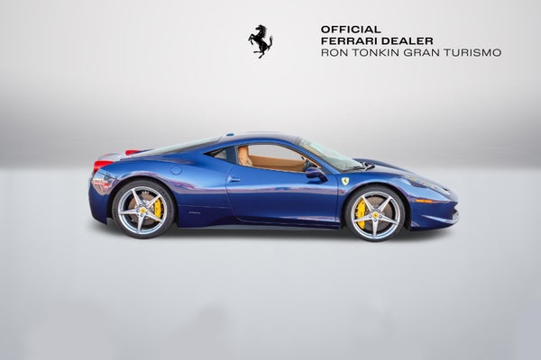 Ferrari 458 Italia