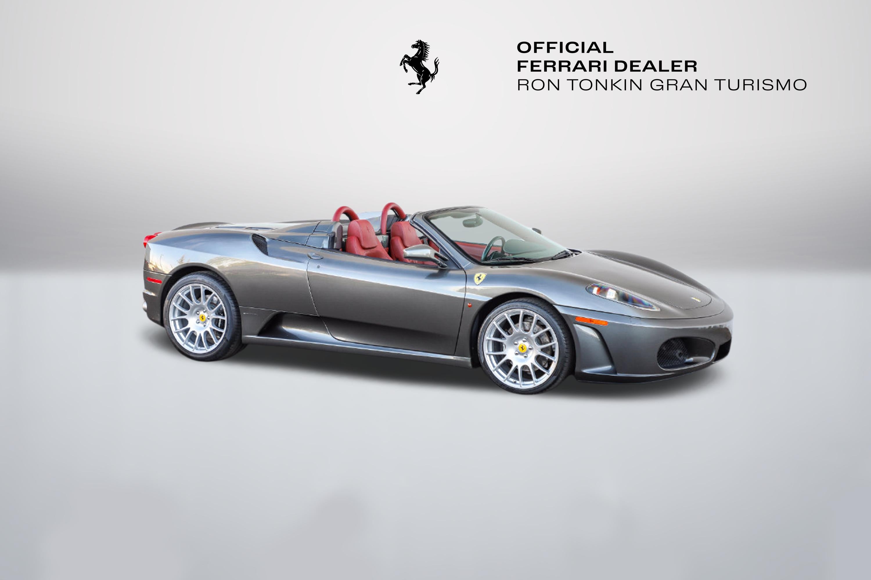 2006 Ferrari F430 Spider