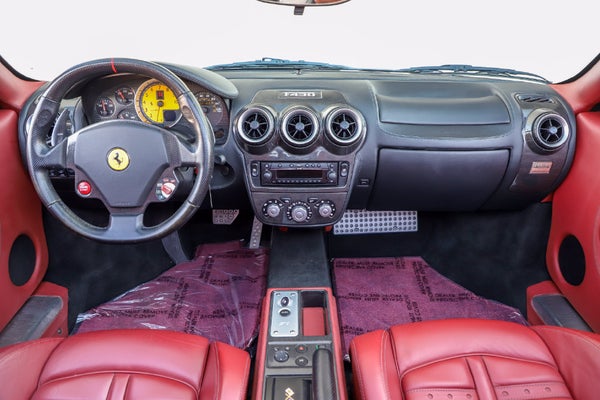 Ferrari F430 Spider