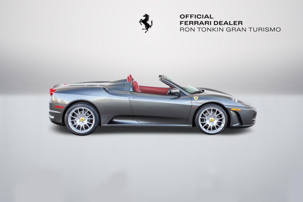 Ferrari F430 Spider
