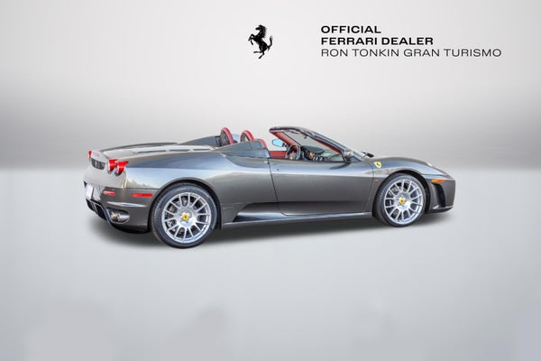Ferrari F430 Spider