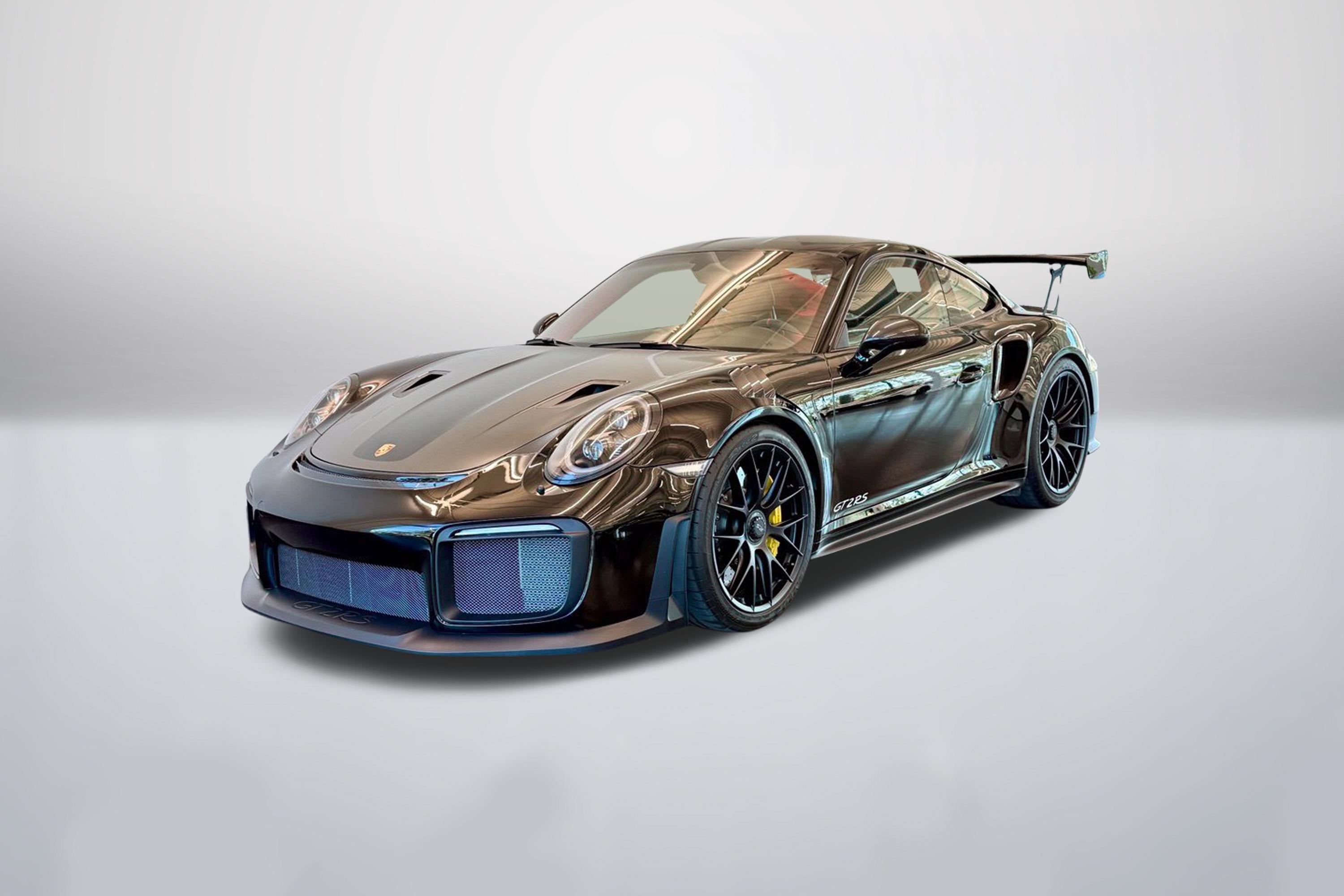 GT2 RS Coupe