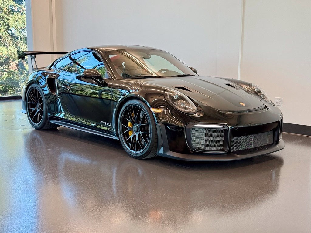 GT2 RS Coupe