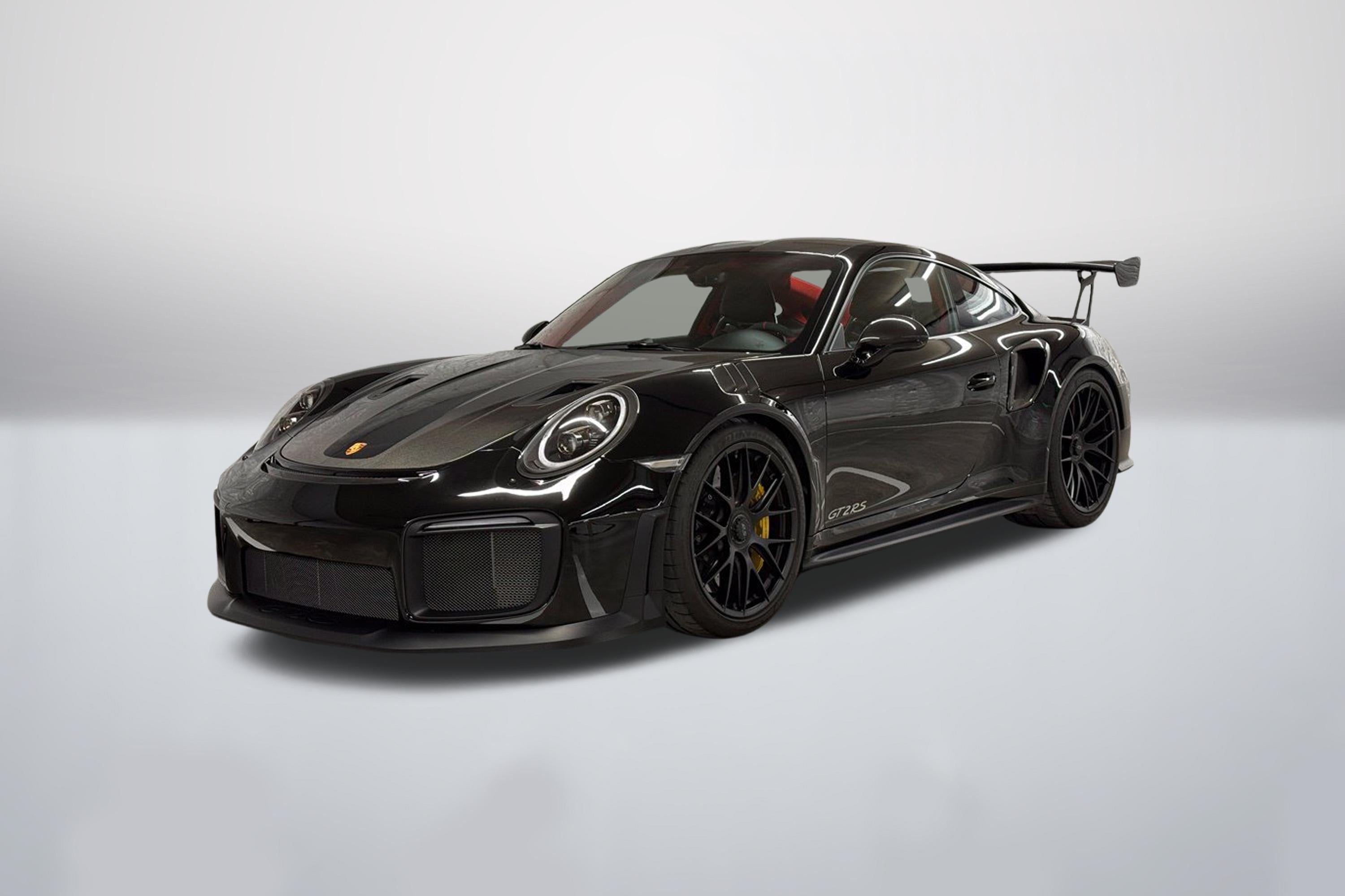 2018 Porsche 911