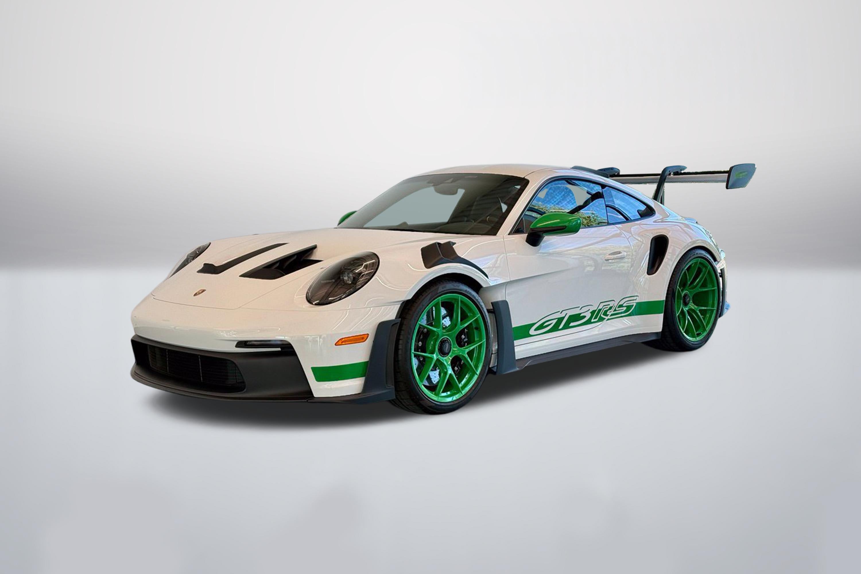GT3 RS
