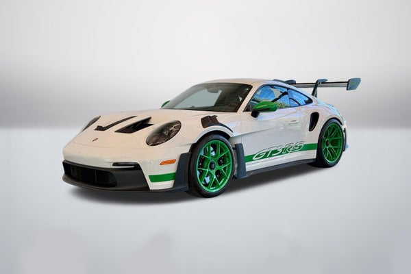 GT3 RS