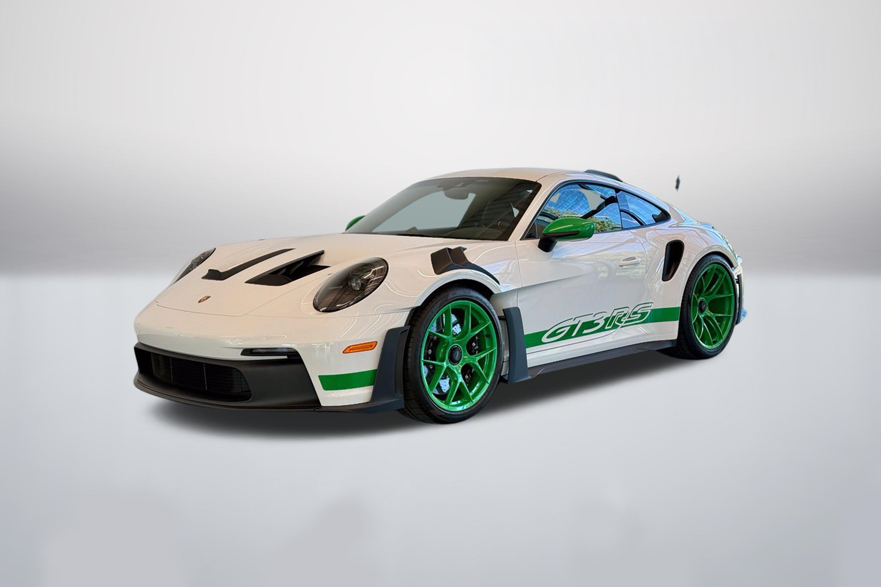 2024 Porsche 911 GT3 RS