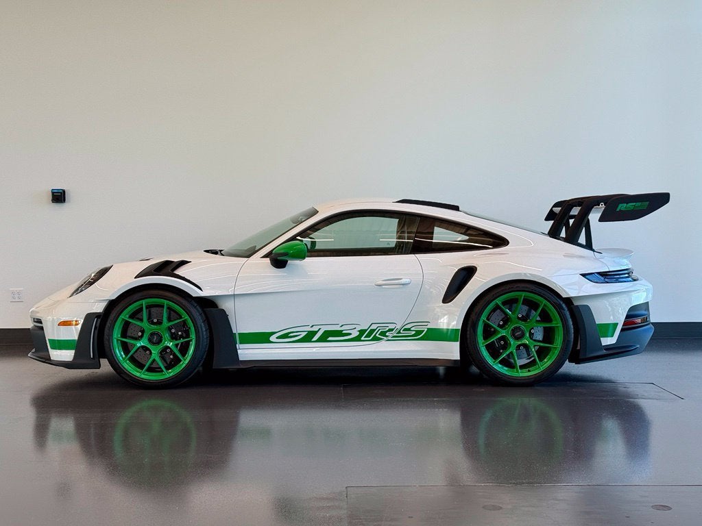 GT3 RS