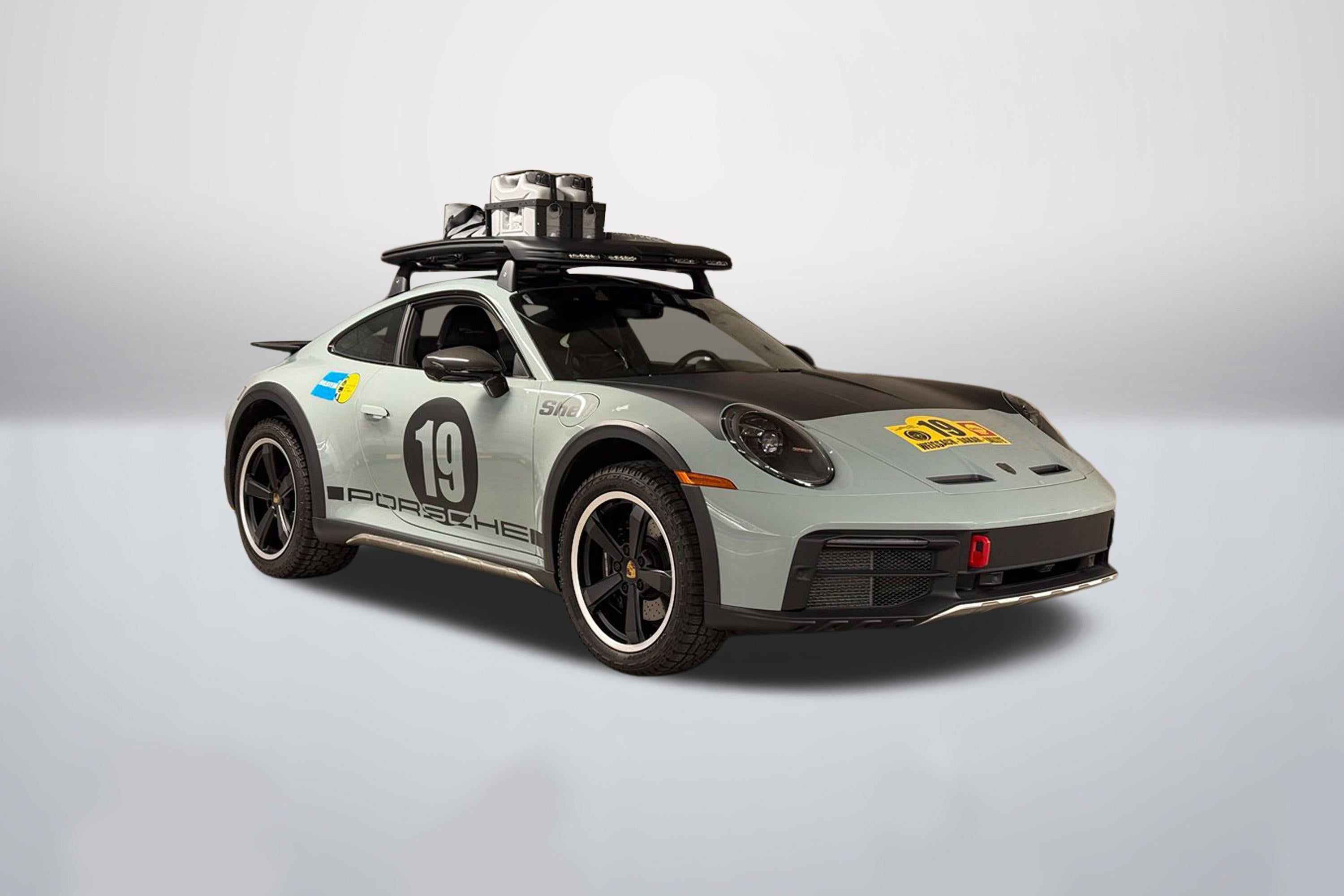 2024 Porsche 911