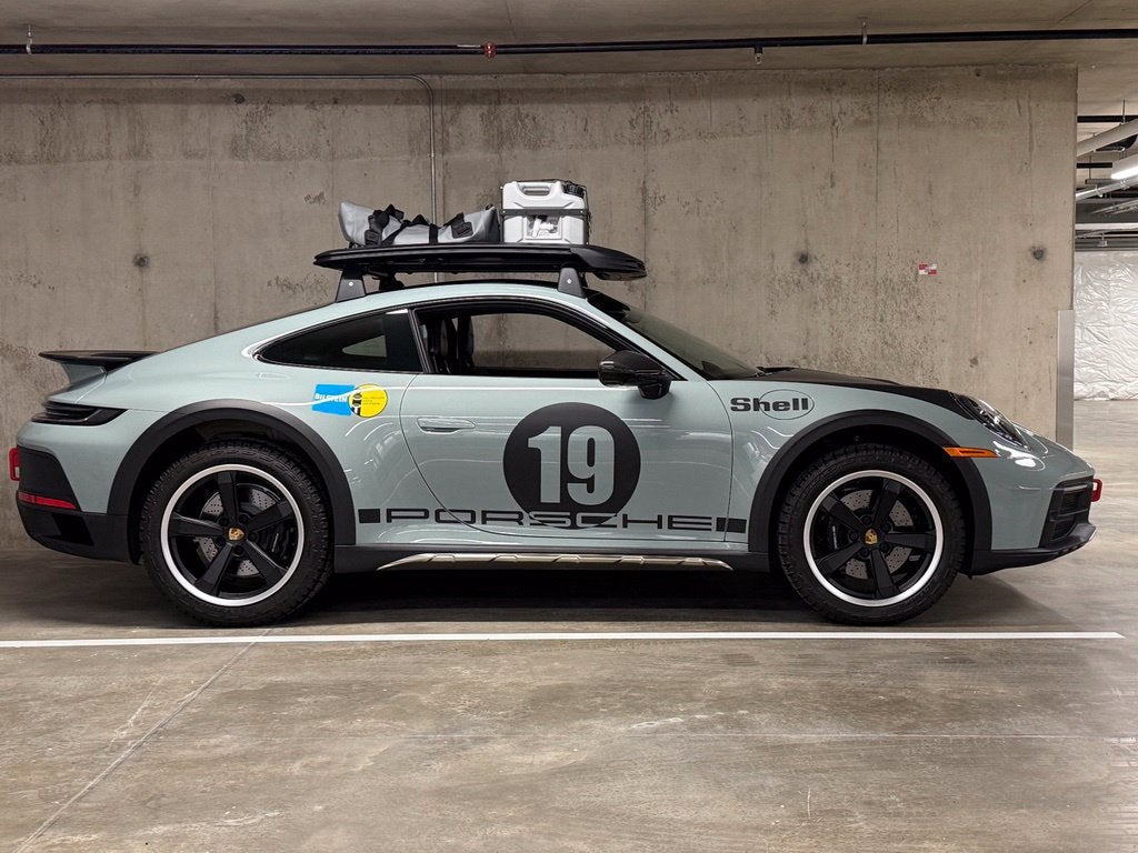 2024 Porsche 911