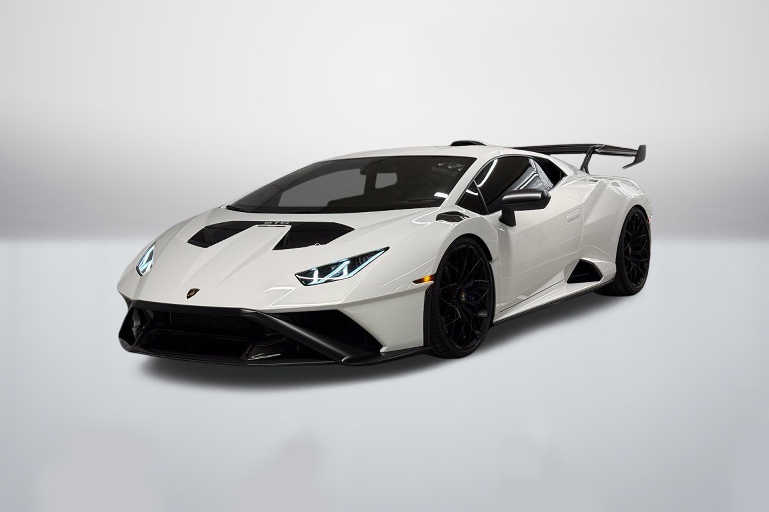 2021 Lamborghini Huracan STO