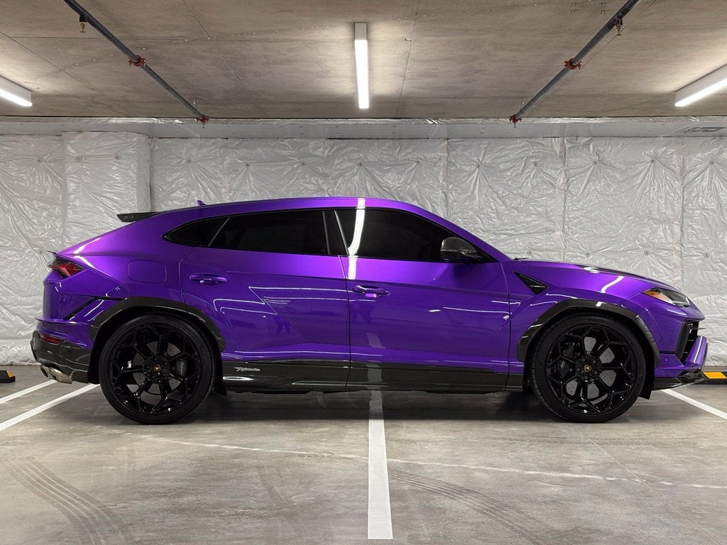 Performante AWD