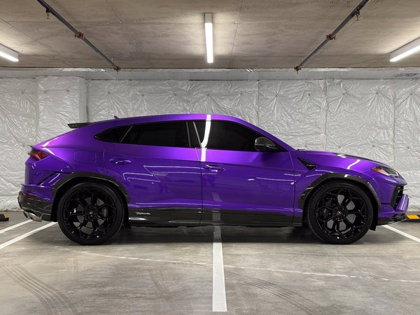 Performante AWD