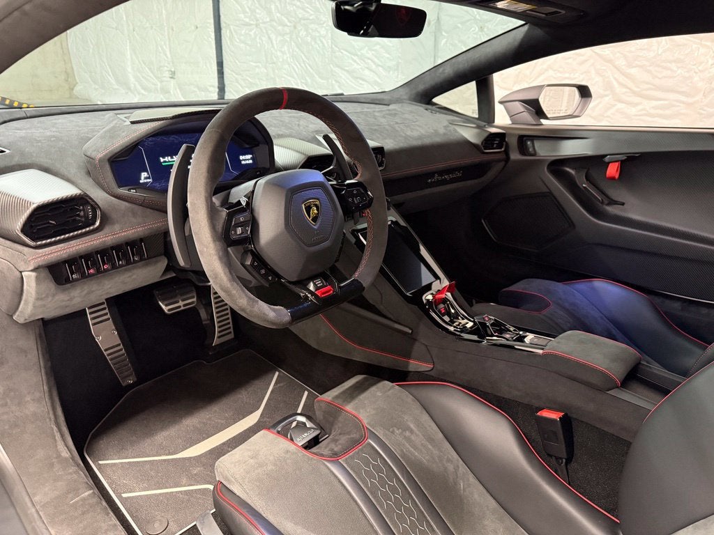 2023 Lamborghini Huracan Sterrato