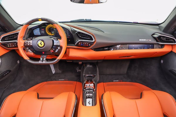 Ferrari 296 GTS