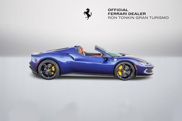Ferrari 296 GTS