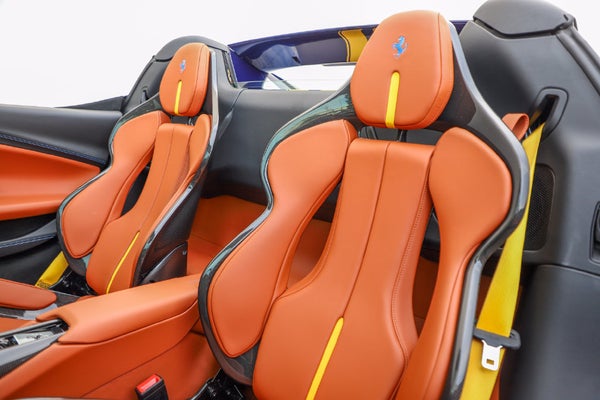 Ferrari 296 GTS