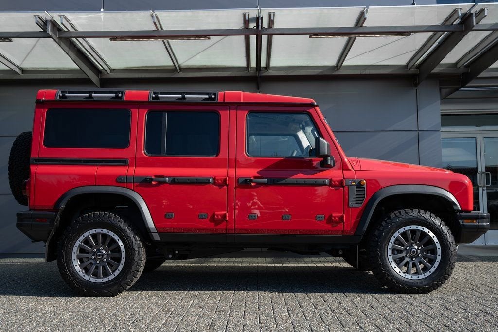 Fieldmaster Edition 4x4