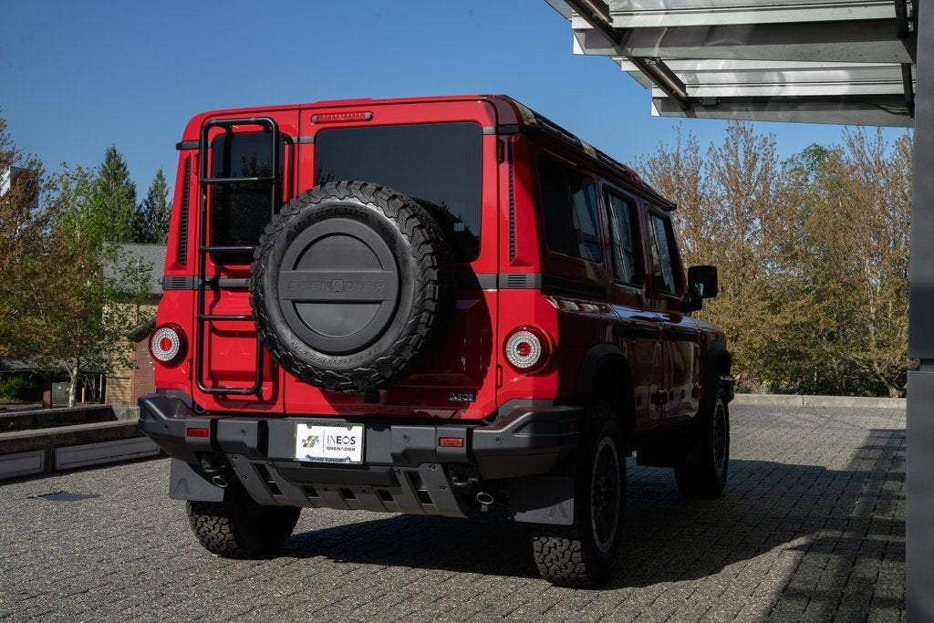 Fieldmaster Edition 4x4