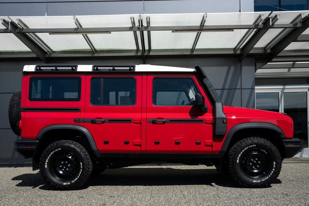 Trialmaster Edition 4x4