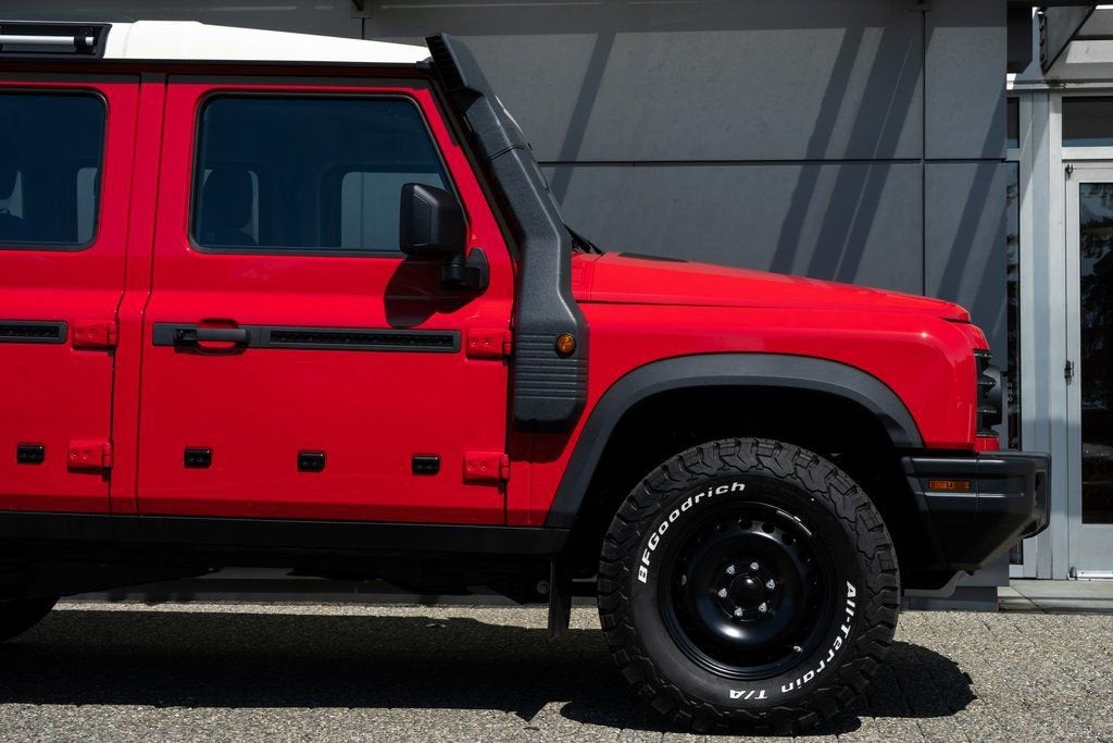 Trialmaster Edition 4x4