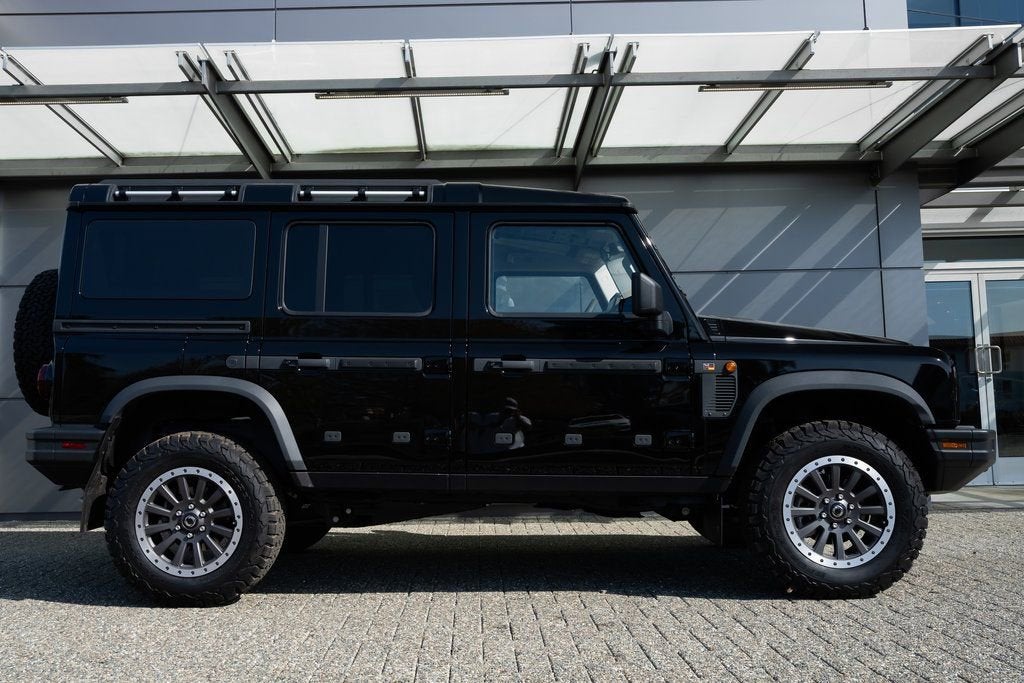 Fieldmaster Edition 4x4