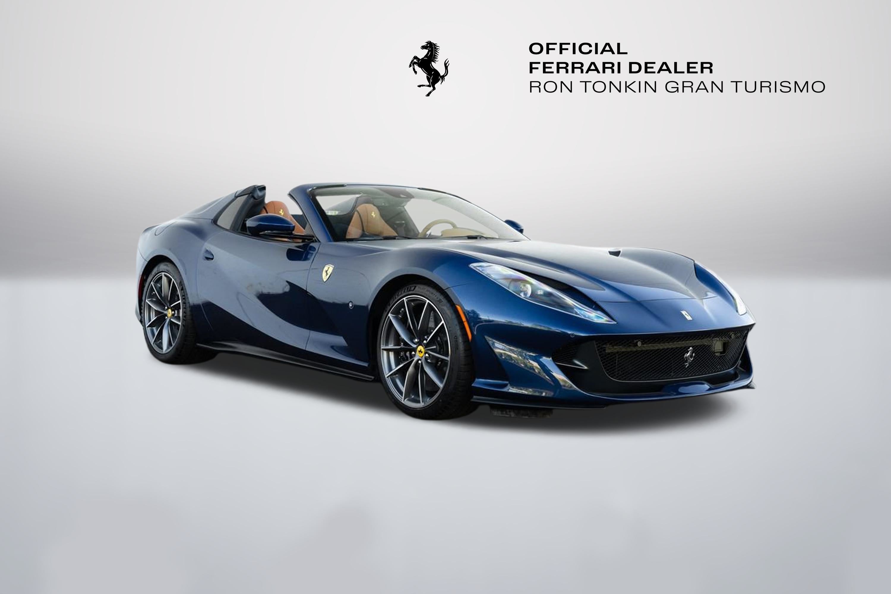 2022 Ferrari 812 GTS